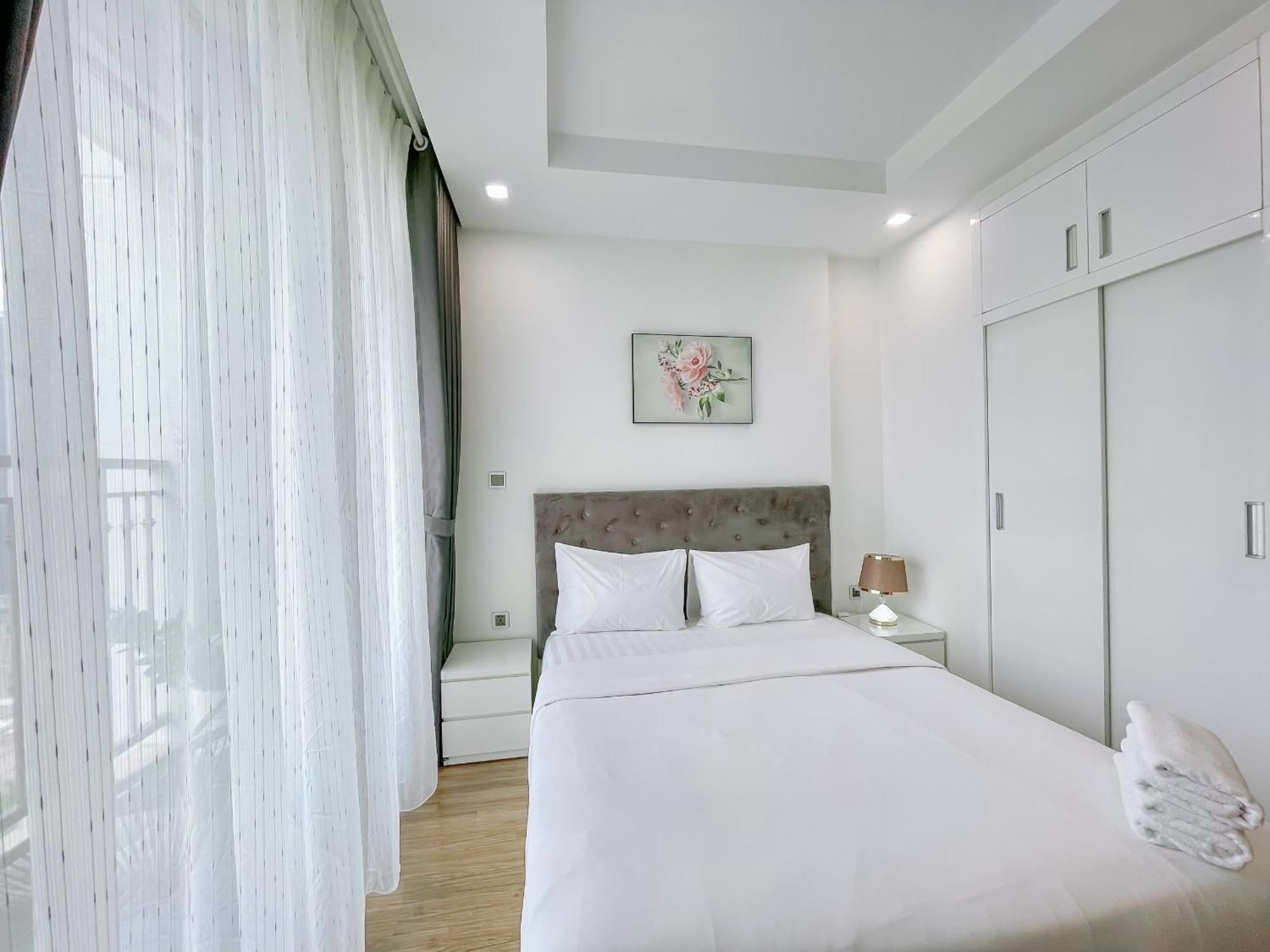 Rosee House -Luxury Apartment In Vinhomes Greenbay Hanoi Exterior photo