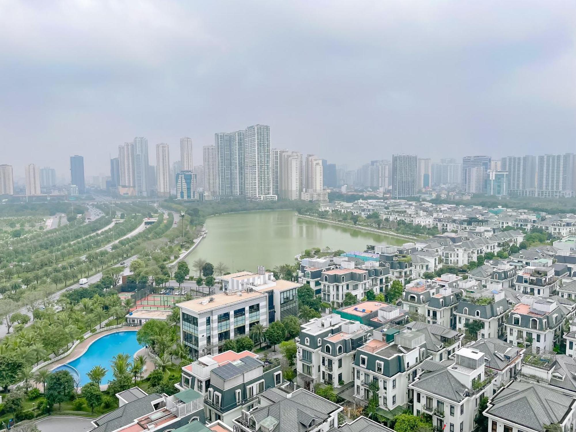 Rosee House -Luxury Apartment In Vinhomes Greenbay Hanoi Exterior photo